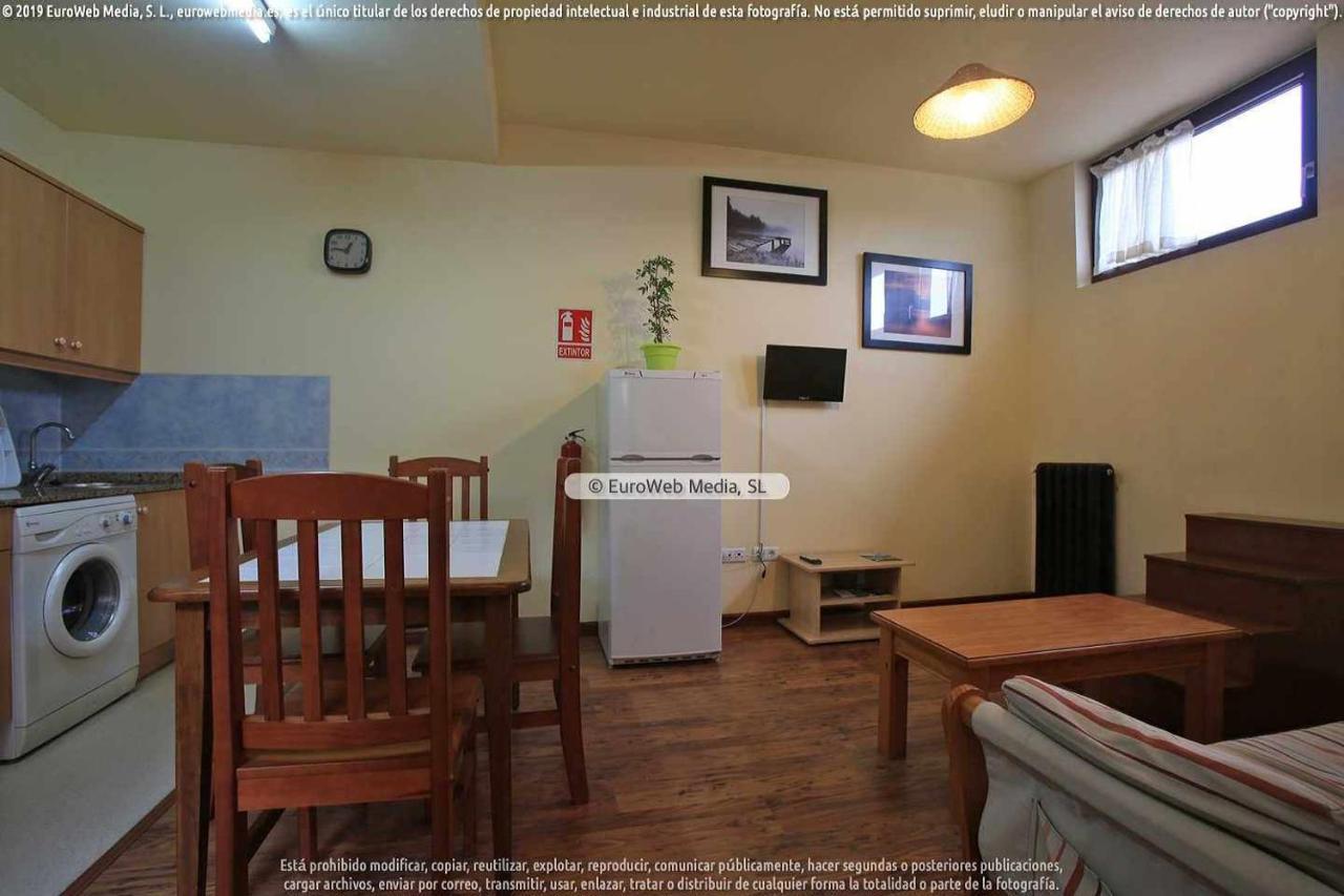 Appartement Apartamento 4 Casa Graciano à Onís Extérieur photo